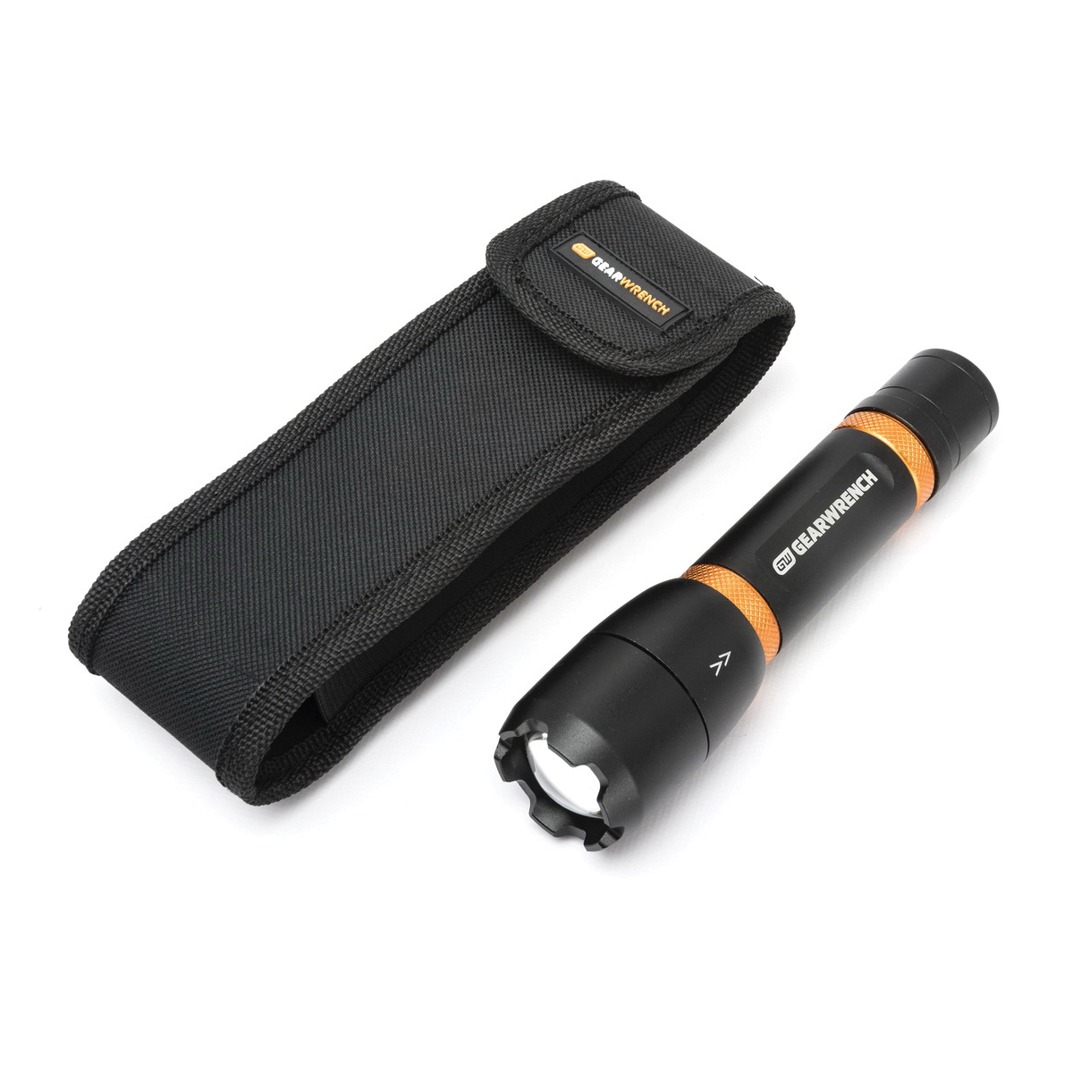 GEARWRENCH® 83123P Flashlight Holster, 1-1/2 in H, Reinforced Nylon
