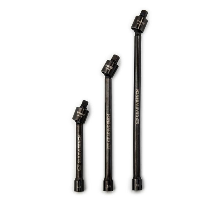 SET EXT SKT YES IMPRL 3/8IN 3 BK OXD