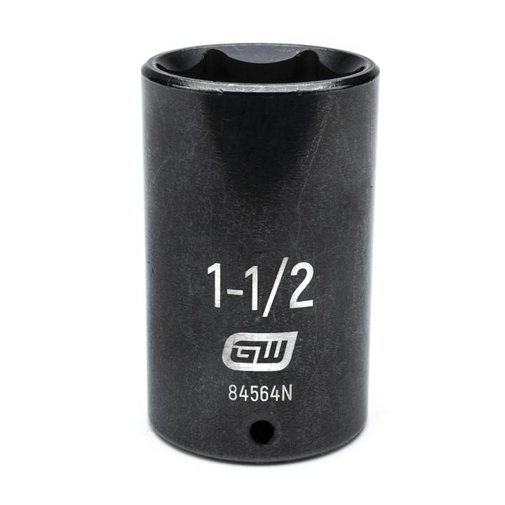 SOCKET DEEP LG IMPRL 1/2IN 1-1/2IN