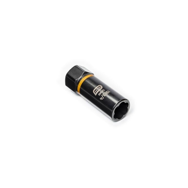 1/2IN DR BOLT BITER 19MM (3/4IN)