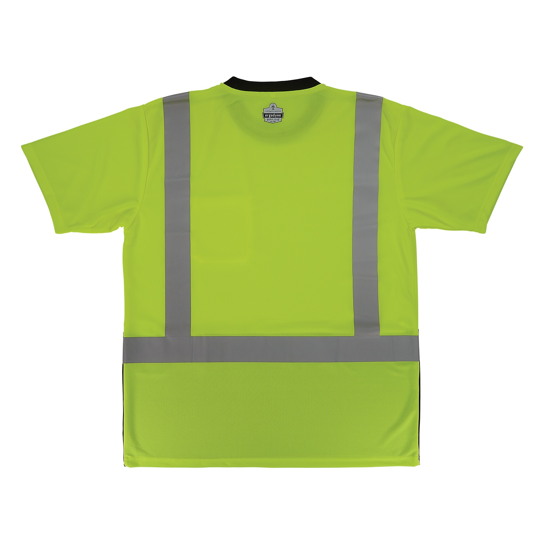 HIGH VISIBILITY SAF VEST 2XL LIME