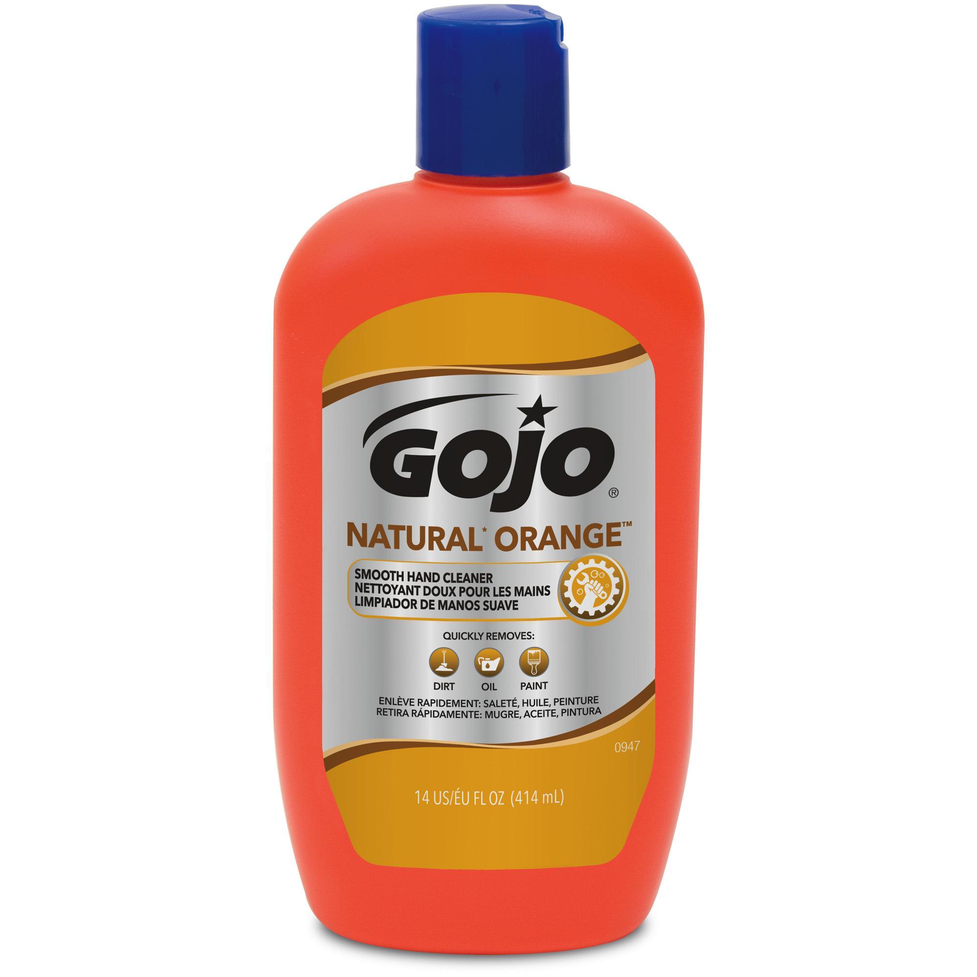 CLEANER HD 14OZ BTL LIQ CITRUS/ORN