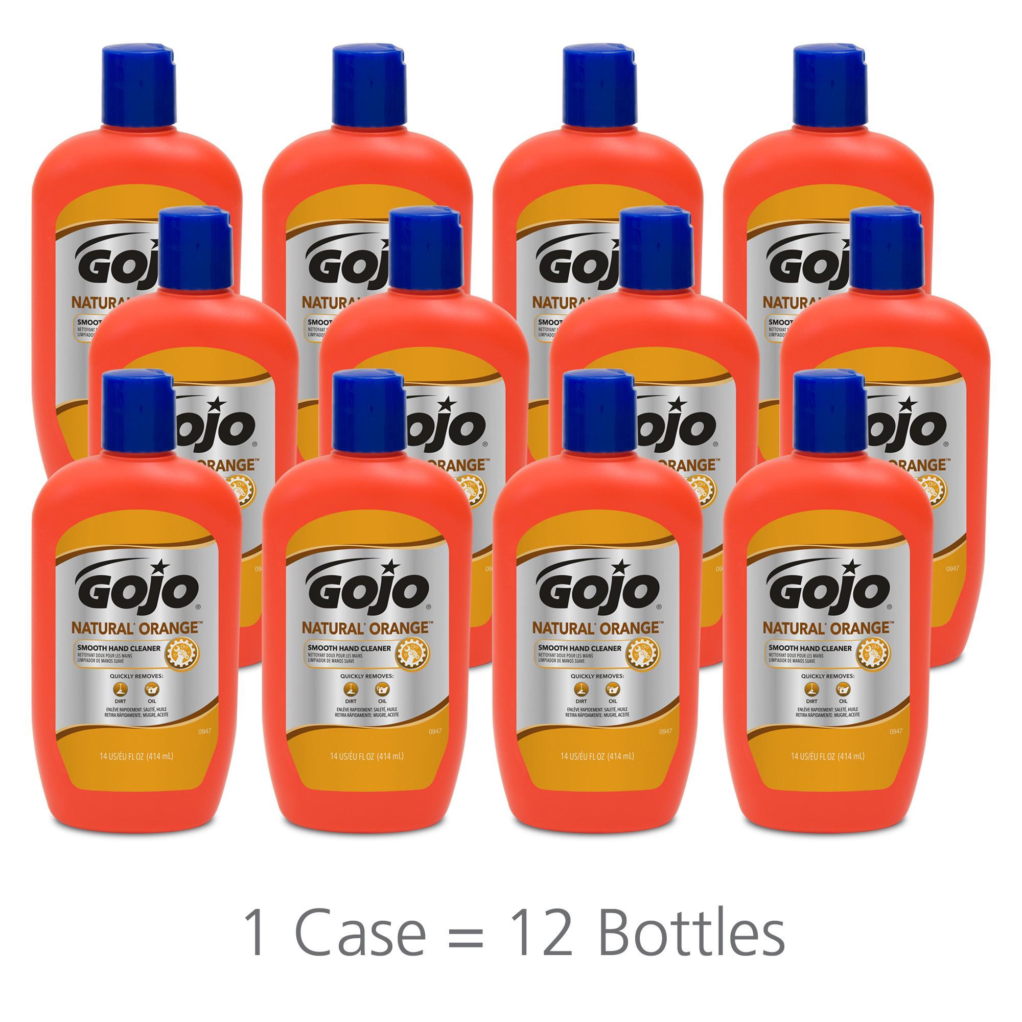 CLEANER HD 14OZ BTL LIQ CITRUS/ORN