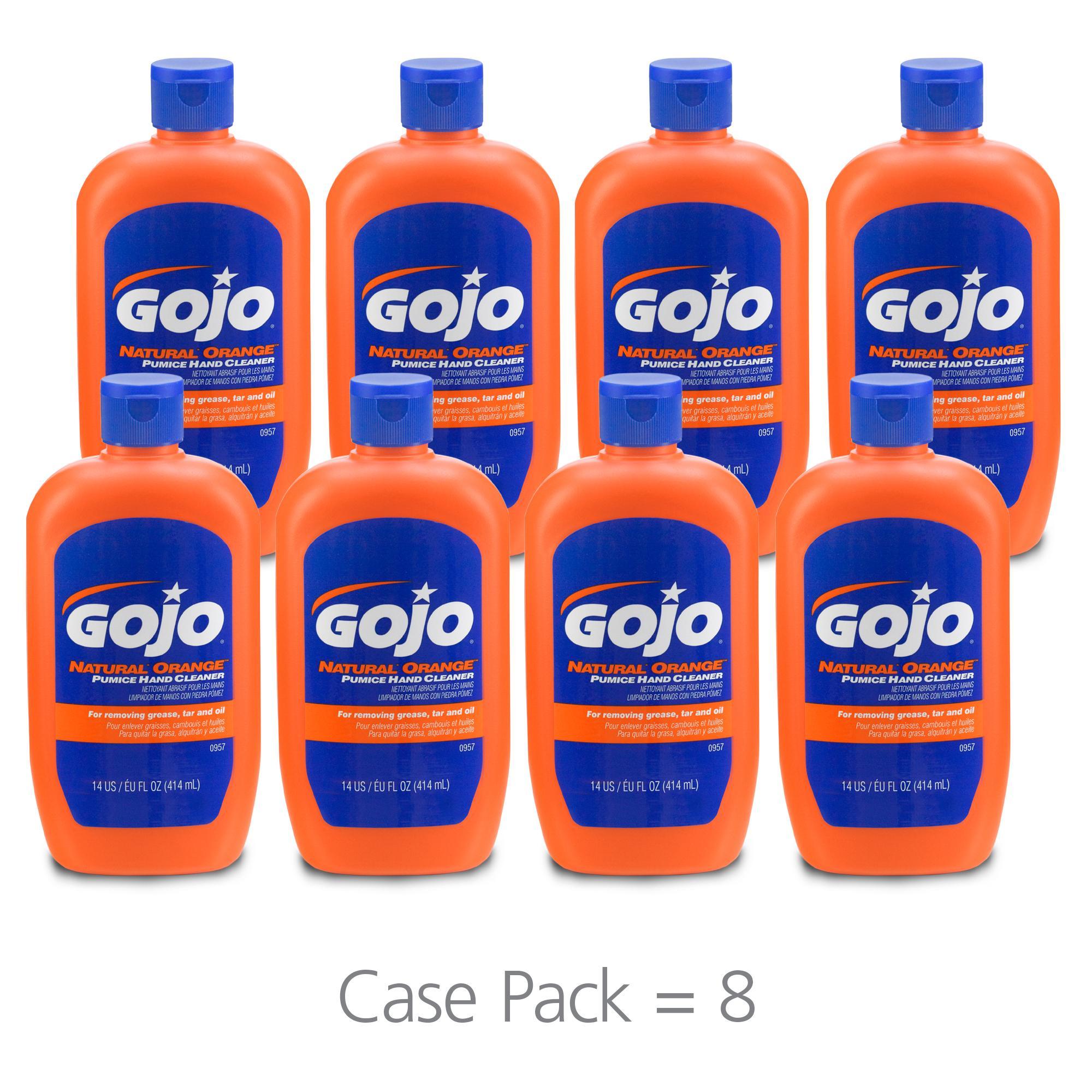 CLEANER HD PUMICE 14FL-OZ SQUEEZE BTL