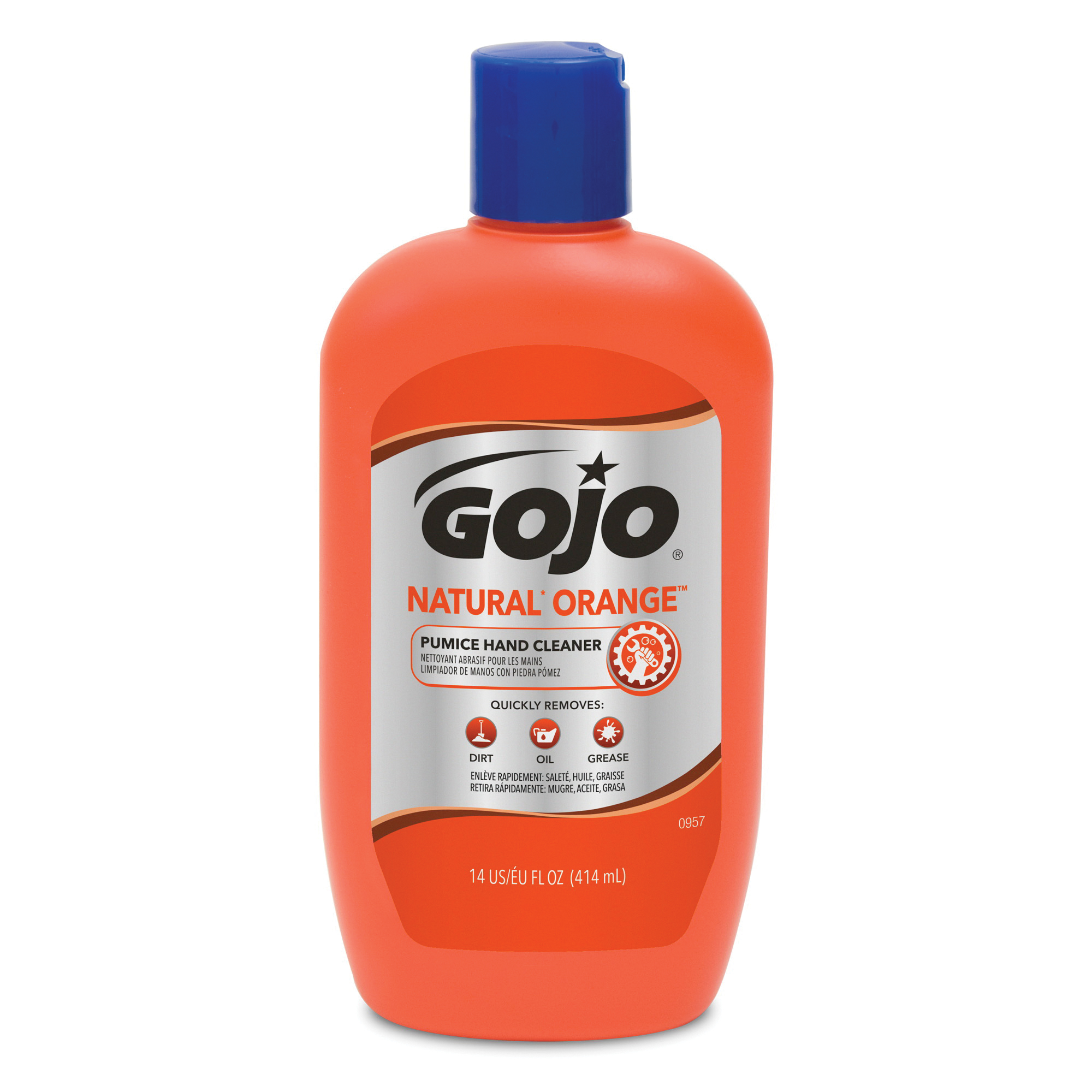 CLEANER HD PUMICE 14FL-OZ SQUEEZE BTL