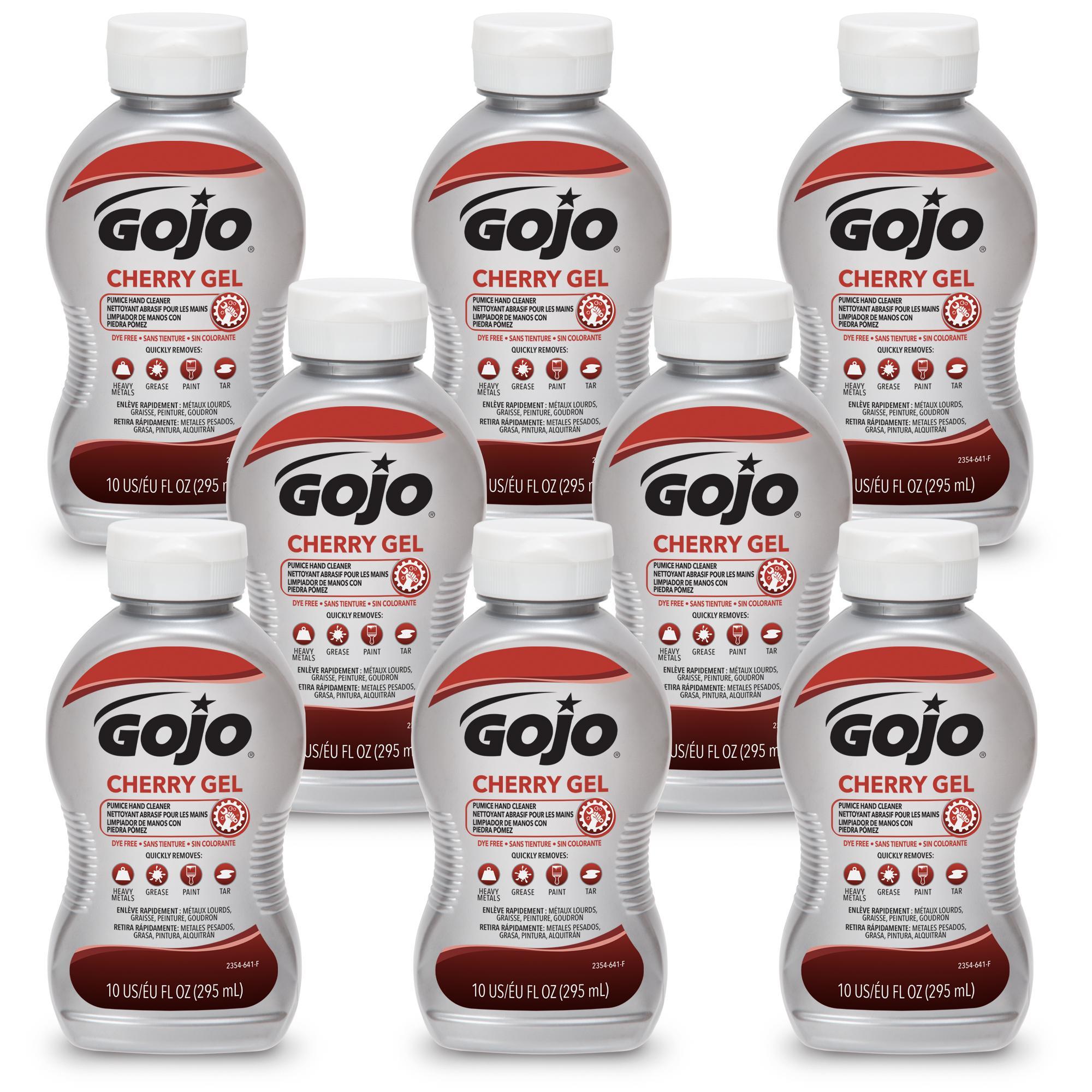 CLEANER HD PUMICE 10FL-OZ BTL GEL CHERRY