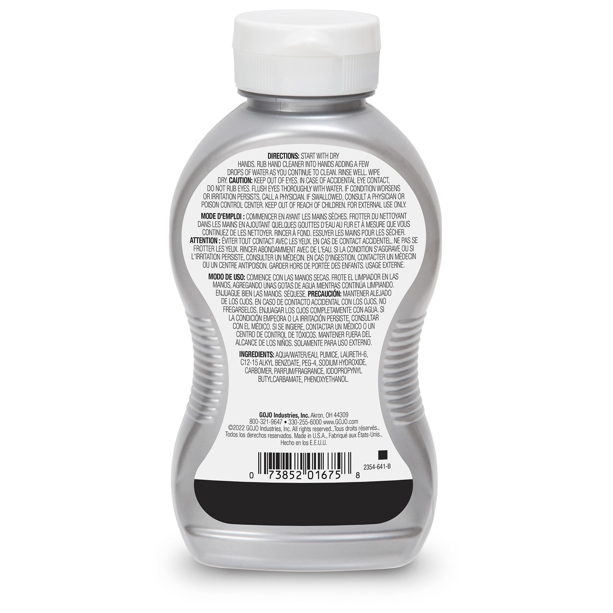 CLEANER HD PUMICE 10FL-OZ BTL GEL CHERRY
