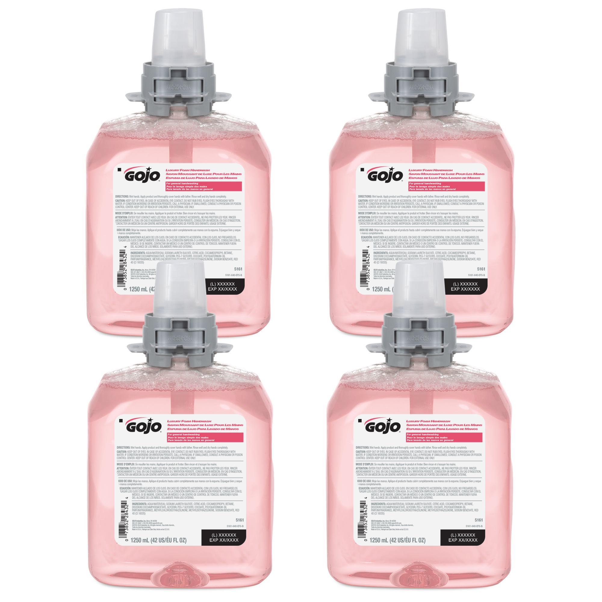 WASH HD 1250ML REFILL FOAM CRANBERRY
