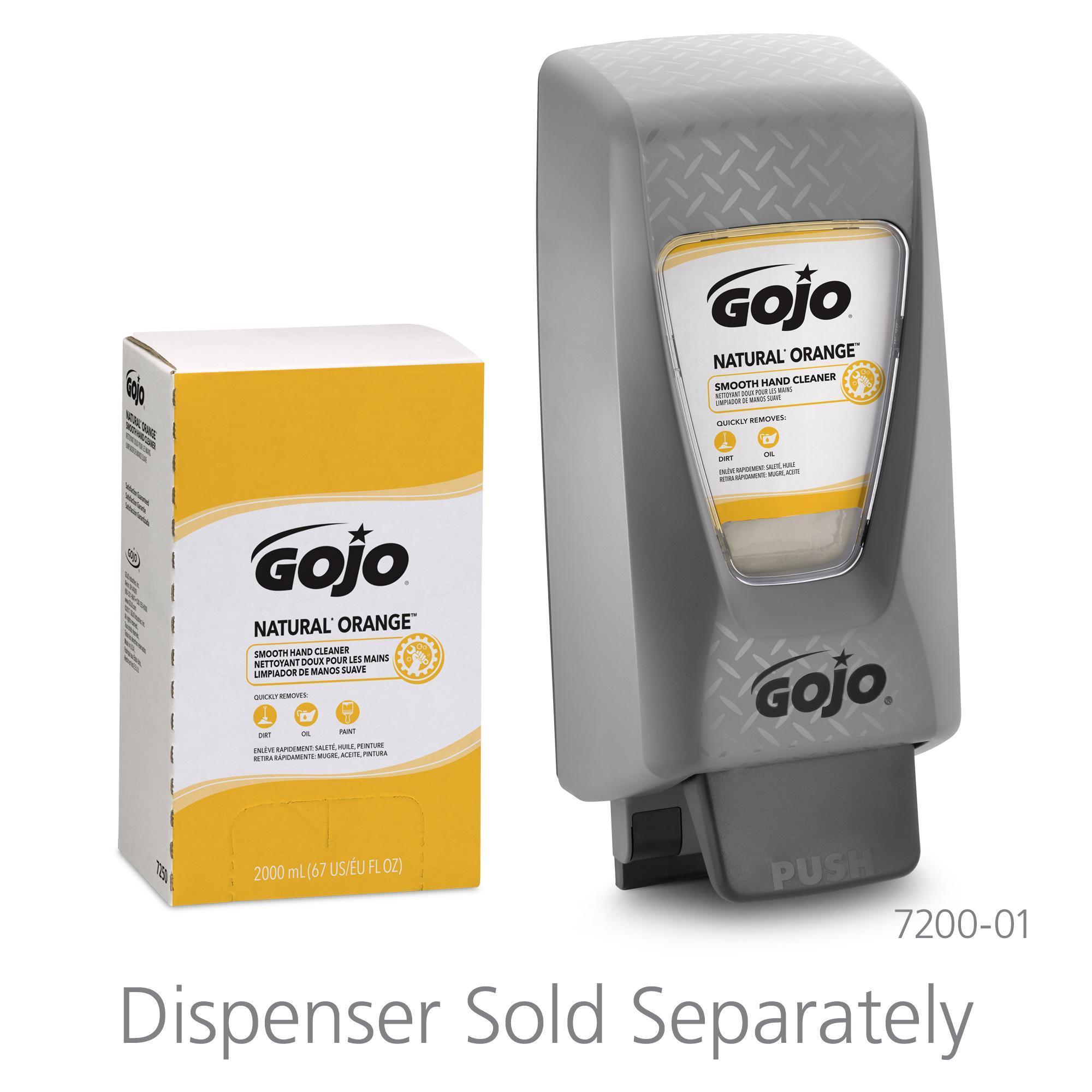 CLEANER HD 2000ML DISP REFILL LOTION ORN