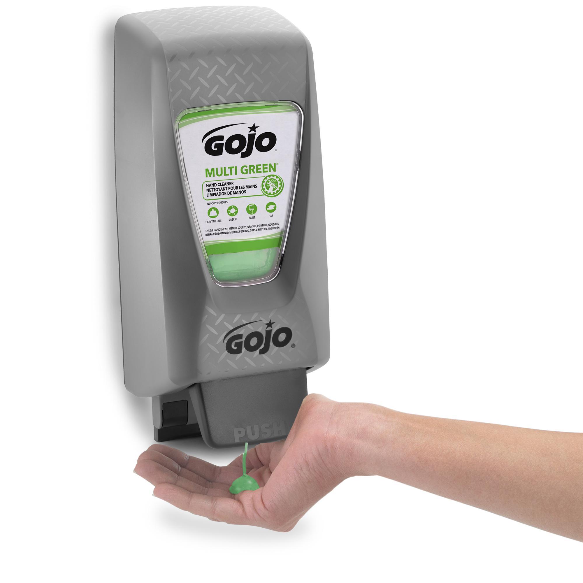 DISPENSER SOAP DMD P ETCHING 2000ML WALL
