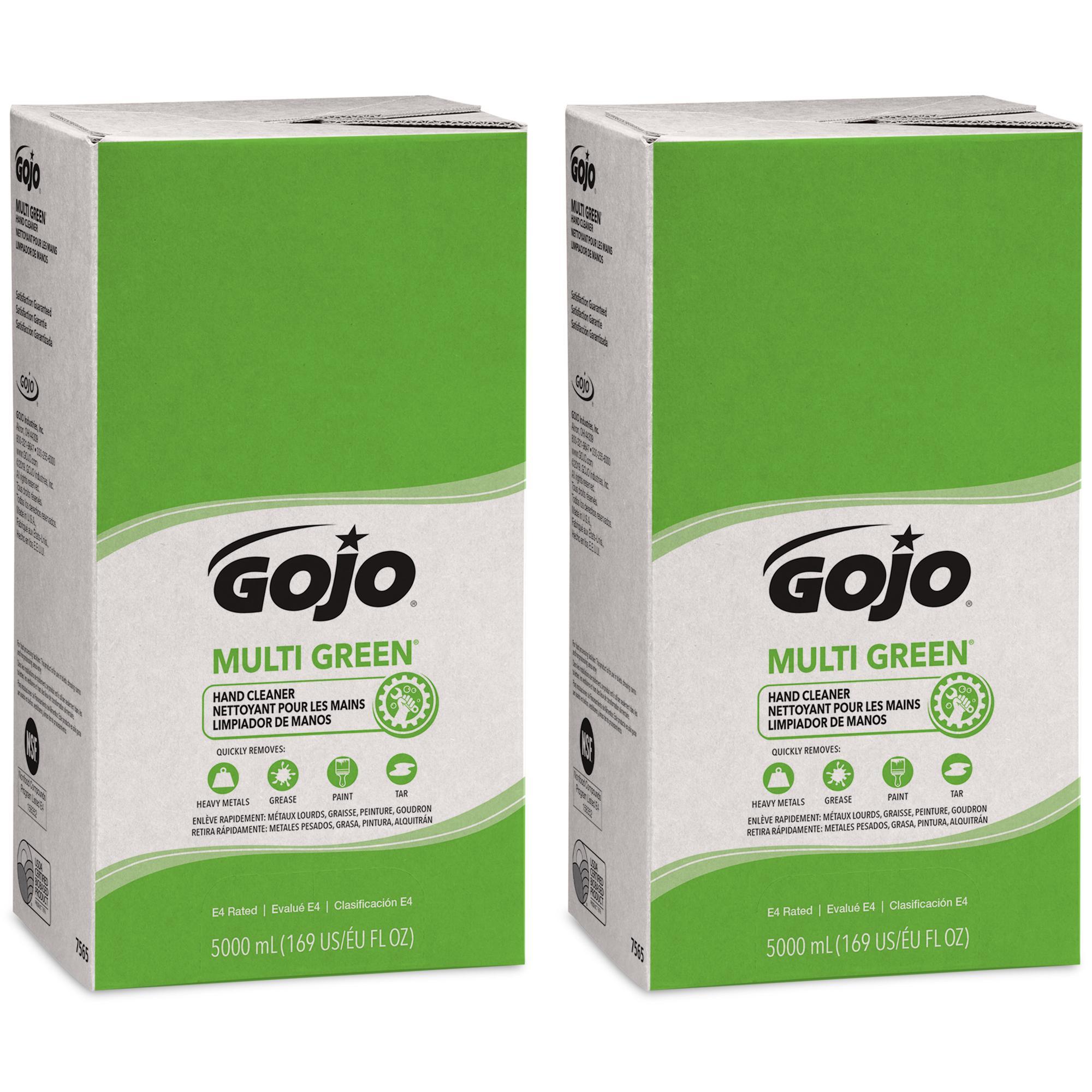 CLEANER HD 5000ML REFILL CITRUS GRN