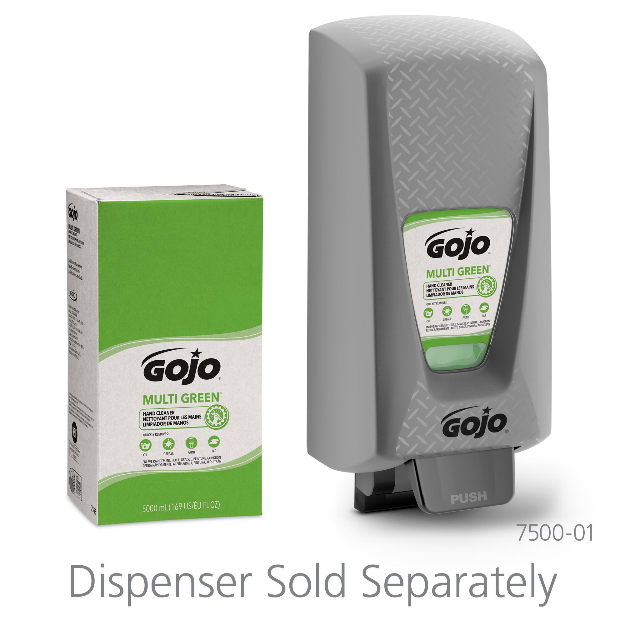 CLEANER HD 5000ML REFILL CITRUS GRN