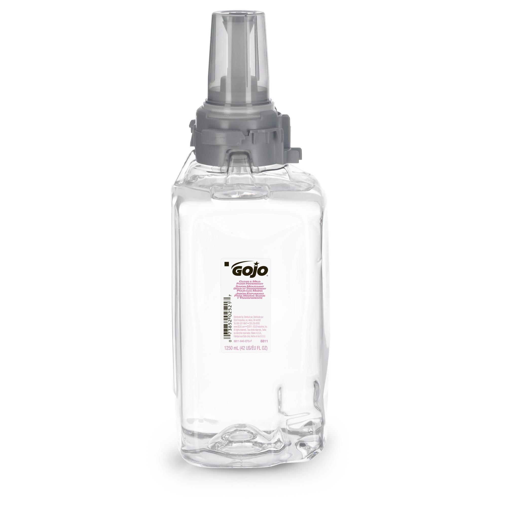 SOAP GOJO MILD FOAM 1250ML
