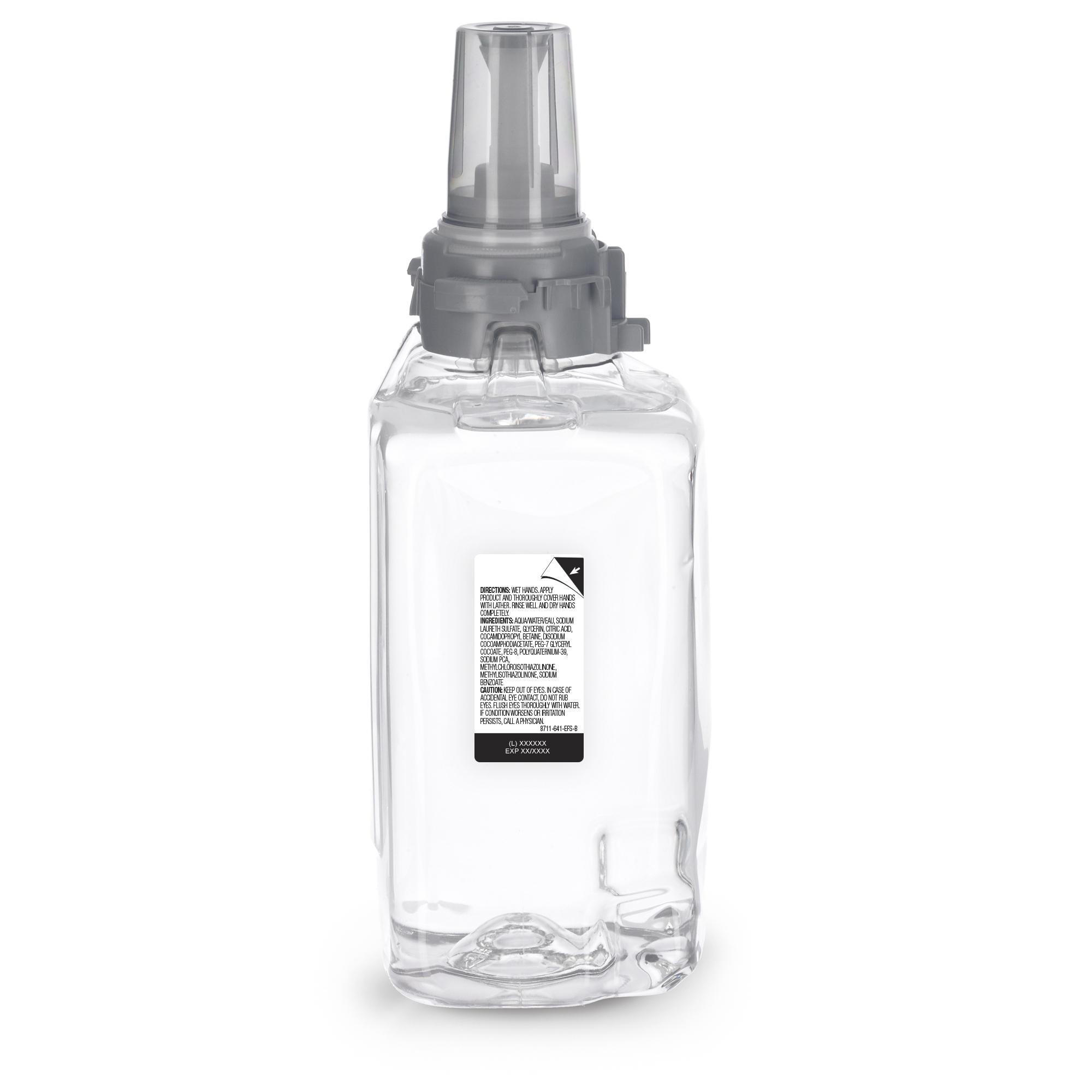 SOAP GOJO MILD FOAM 1250ML