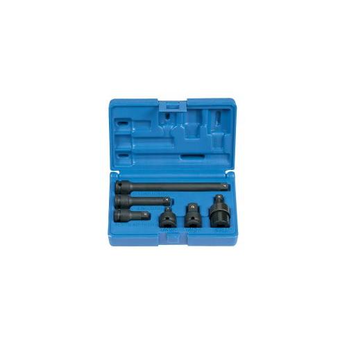 3/8 DR IMPACT ADAPTER AND EXTENSION SET