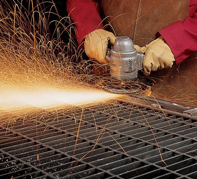 DEPRESSED CTR WHL 4.5IN 0.125IN 0.875IN