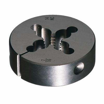 DIE ADJUSTABLE IMPRL 1-1/4-12 UNF 1IN CS