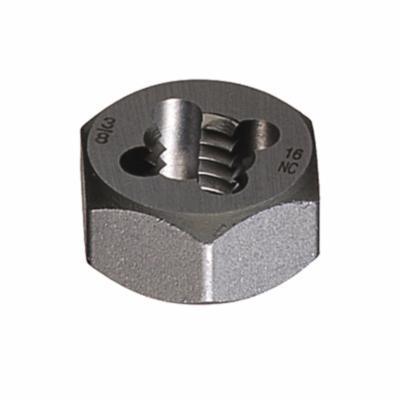 3/4-16 NF CRBN HEX DIE