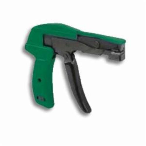 Tempo Kwik Cycle® 45300 Heavy Duty Cable Tie Gun, Self-Locking, 10.6 in L x 5.8 in W, 1/4 in D