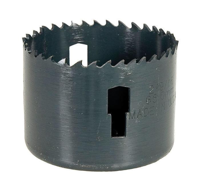 HOLESAW VARIABLE PITCH 2-1/4