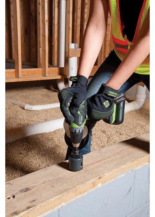 HOLESAW VARIABLE PITCH 2-1/4