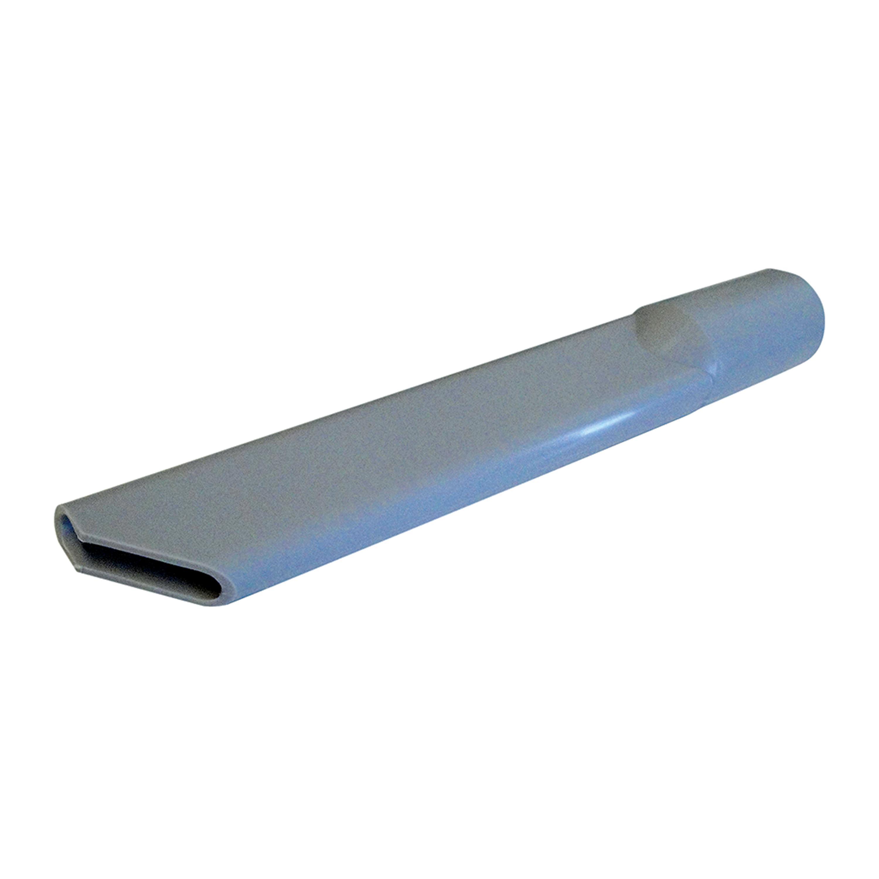 Guardair® N693P Crevice Tool, For Use With 1-1/2 or 2 in Vacuum Hose, Plastic, Gray