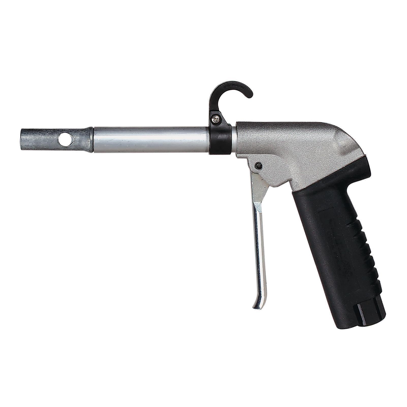 GUN AIR SAF AL BODY ZINC ALY NOZ CHROME