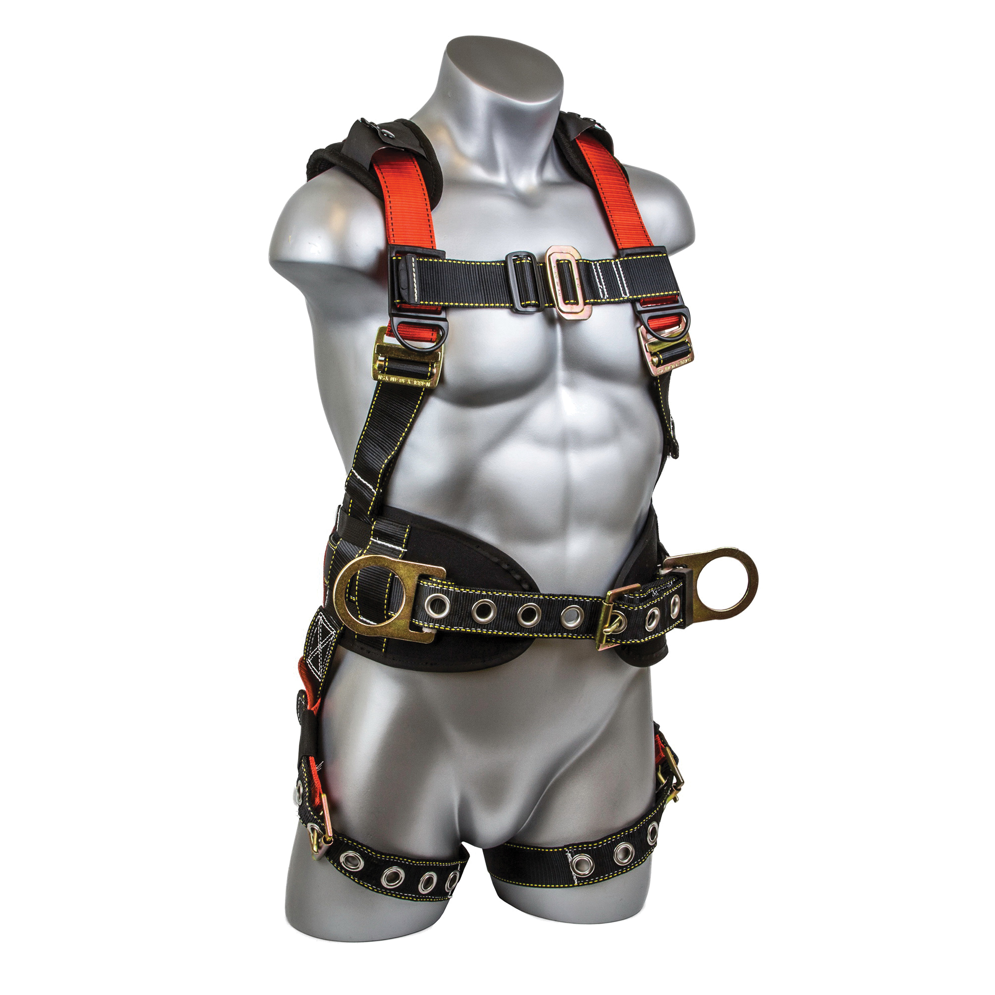 M-L SERAPH PT CHEST/TB LEGS/TB WAIST