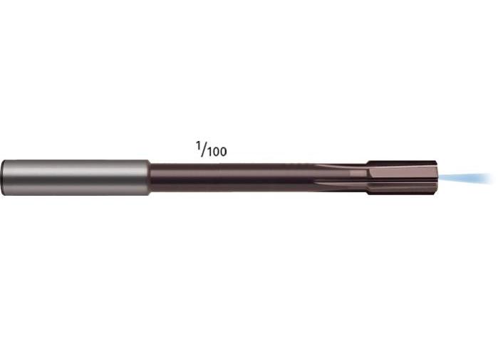 REAMER SOL CARB TIALN-D MACH
