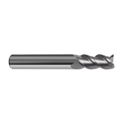 MILL END CHAMFER COR 3/8IN 1IN 3 3/8IN