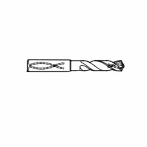 BIT DR LG JOBBER 6.35MM 0.25IN 140DEG