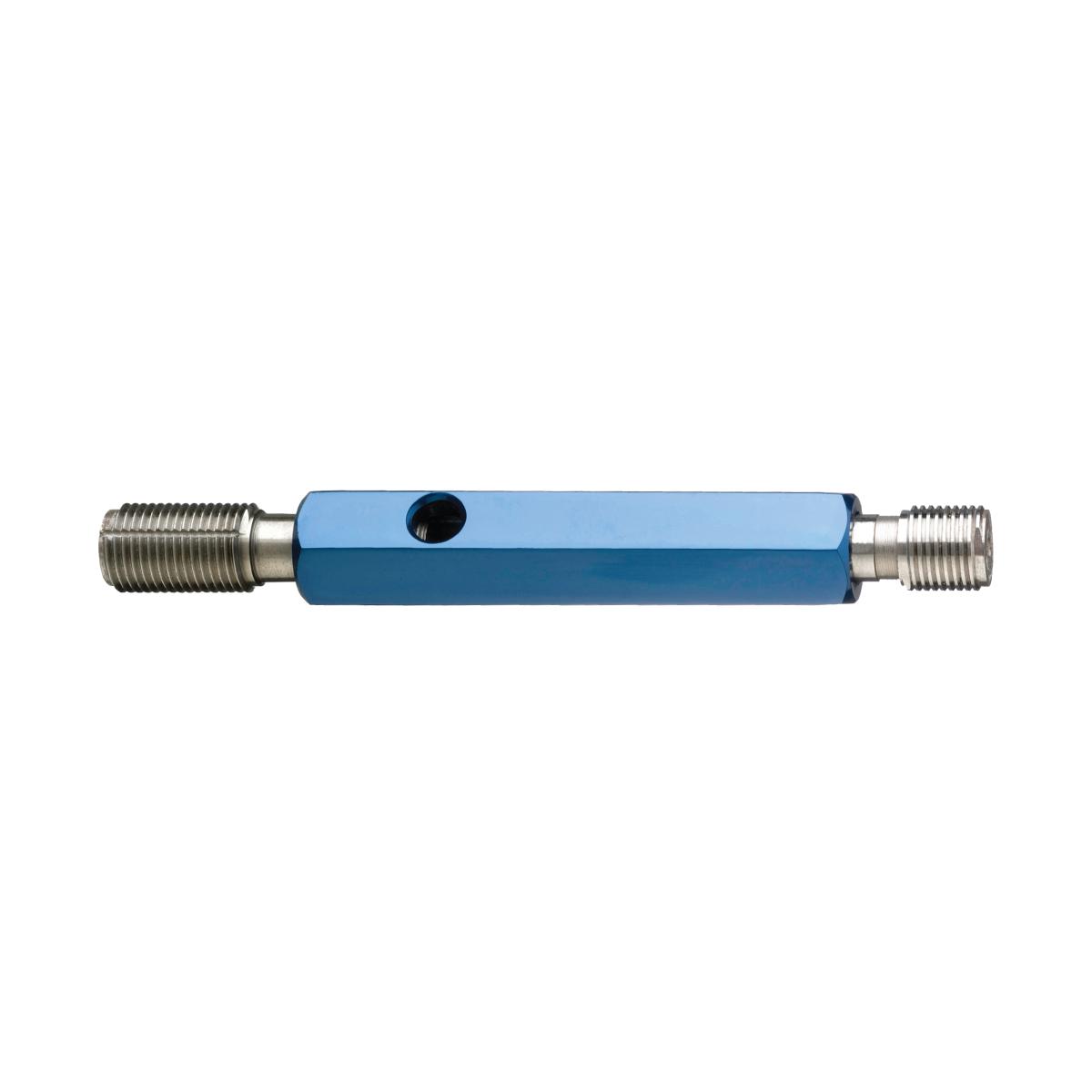 GWS Tool Group 23039 195 Taperlock 2B Plug Gage, Go/No Go, 4-40, High-Speed Steel