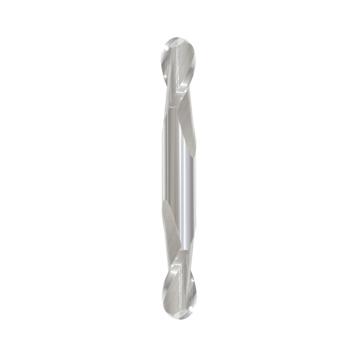 MILL END NOSE BALL 1/8IN 1/4IN 2 1/8IN