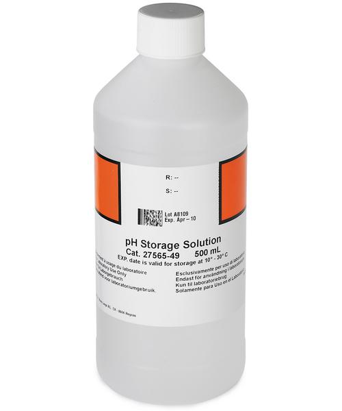 PH ELECTRODE STORAGE SOLUTION 500 ML