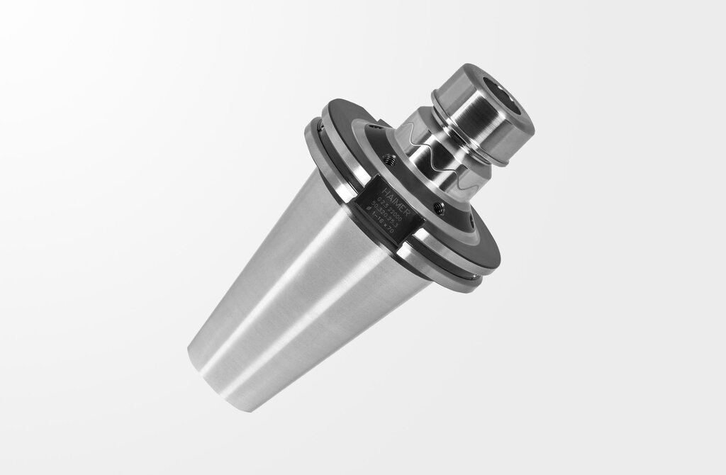 Haimer 50P.720.32.3.HP High Precision Chuck, Tapered Shank, ER32 Collet System
