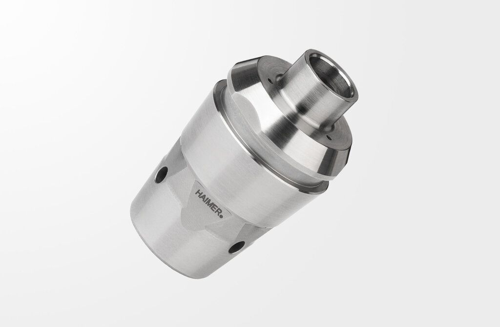 Haimer 81.320.0190.DL20 Duo-Lock Collets, ER32, 19 mm OAL, 1.26 in Dia Body