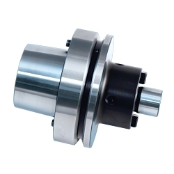 Haimer F80M.051.3/4Z Makino Short Face Mill Arbor, 3/4 in Arbor, 1.71 in OD, HSK-F80