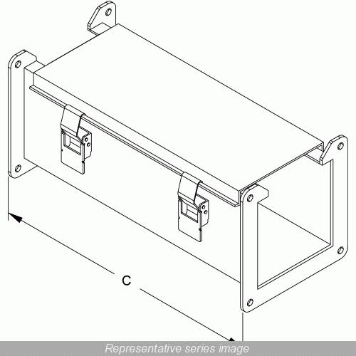 ELECTRICAL ENCLOSURE - WIREWAY