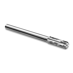Hannibal 4001880 400D General Purpose Chucking Reamer, 0.188 in Dia, Straight Shank, Straight Flute