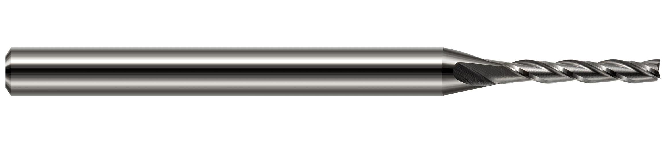 .100 X .400 3 FLUTE END MILL