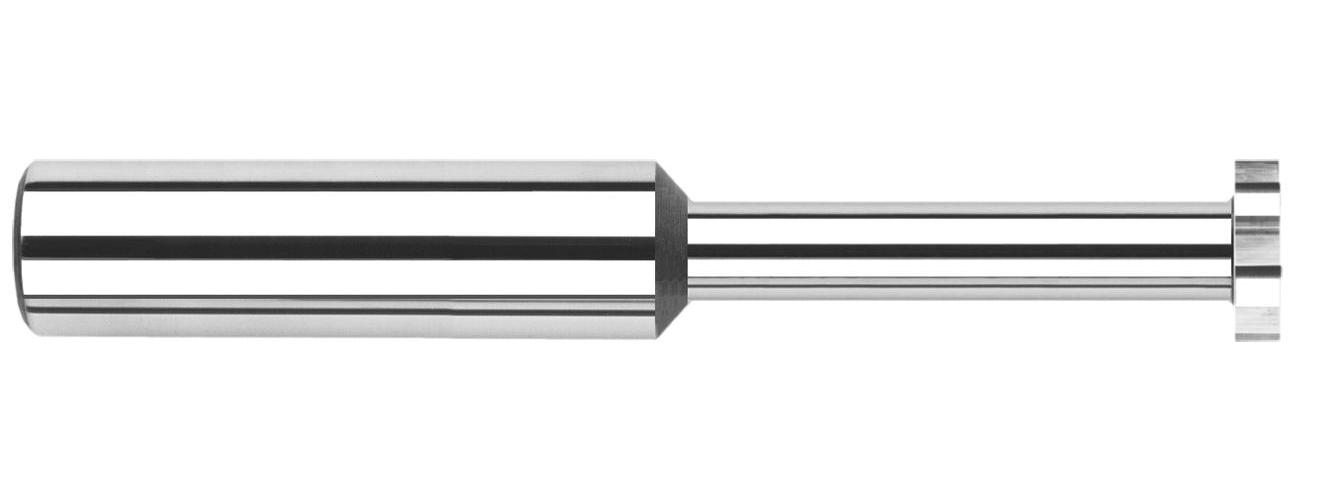 1/8 X .01 CARBIDE KEYSEAT CUTTER