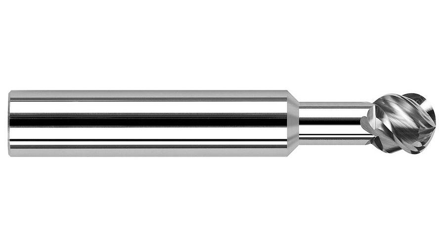 1/4 D X 270 XL RCH UNDERCUT 45 HLX