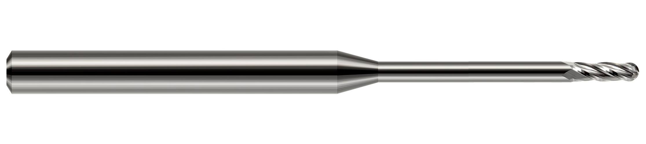 3/64 X .141 LOC X .570 REACH 4FLUTE BALL