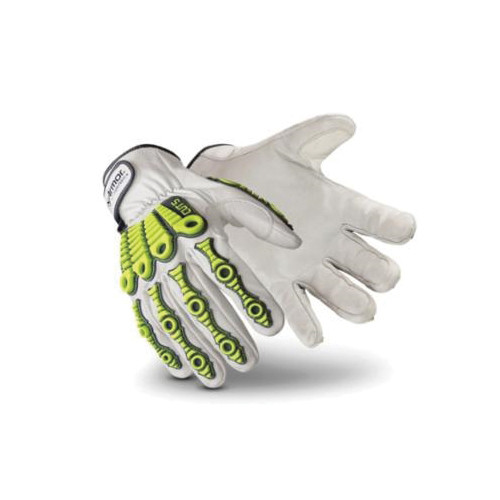 GLOVE CHROME LEATHER ISEA CUT5 XLARGE