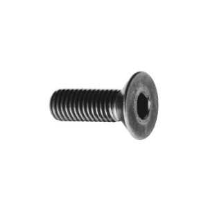 FLAT SOCKET CAP SCREW 10-32 X 1/2
