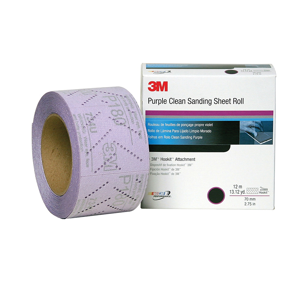 CTD ABRSV ROLL 13.123YD 2-3/4IN 320