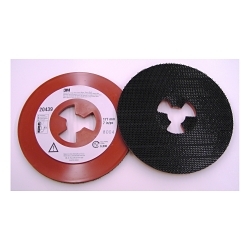 3M HOOK AND LOOP DISC FACE PLATE 20439