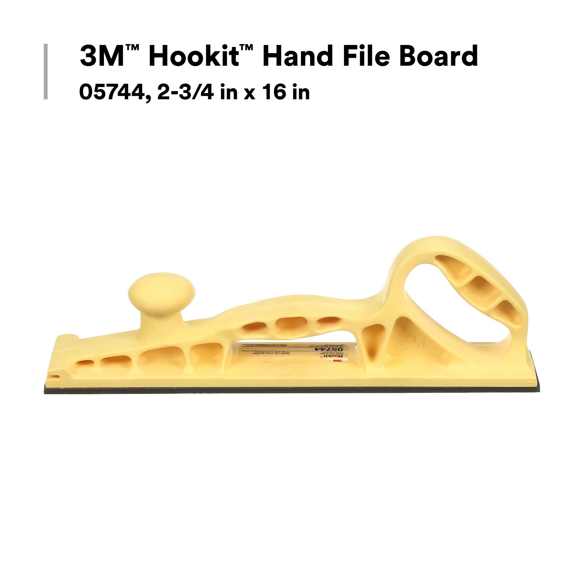 FILE BD & SHOE 16IN 2IN HOOK AND LOOP