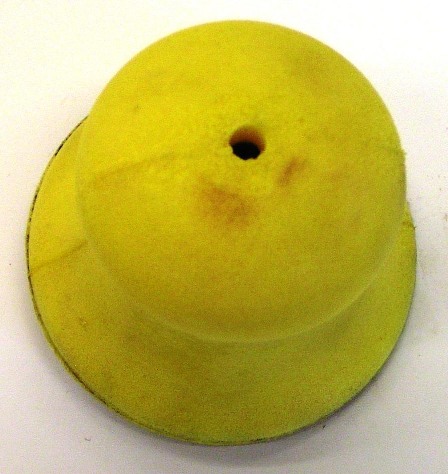 3M HOOKIT CENTER WATER FEED DISC HAND