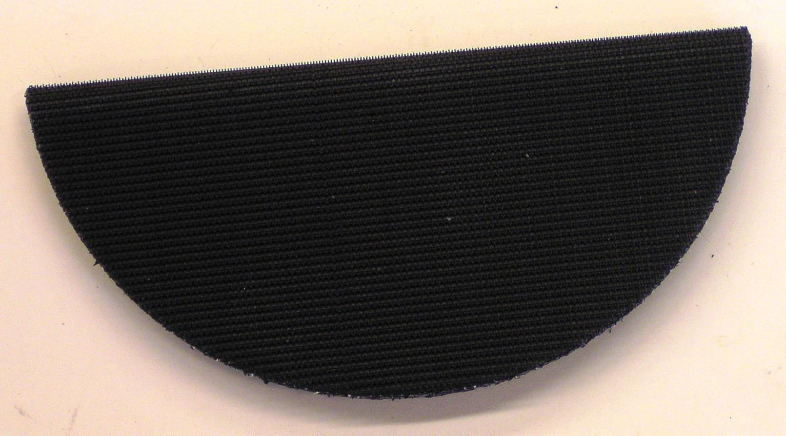 HD PAD 0.4IN 5IN 0.25IN BLACK 88132